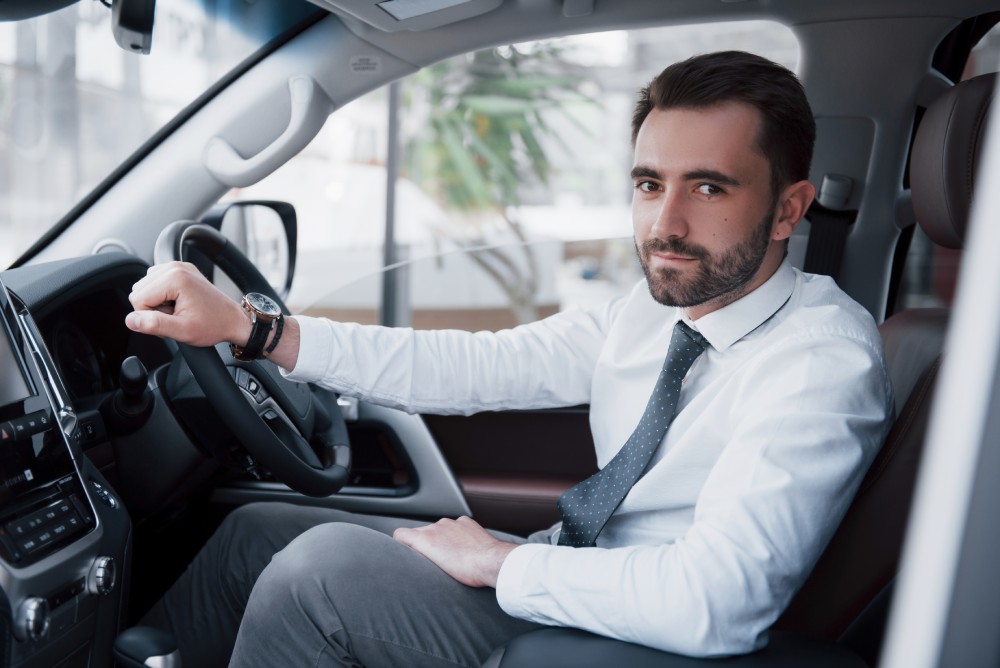 Driving Job, Drive with us, driver with a reputable taxi transfer company