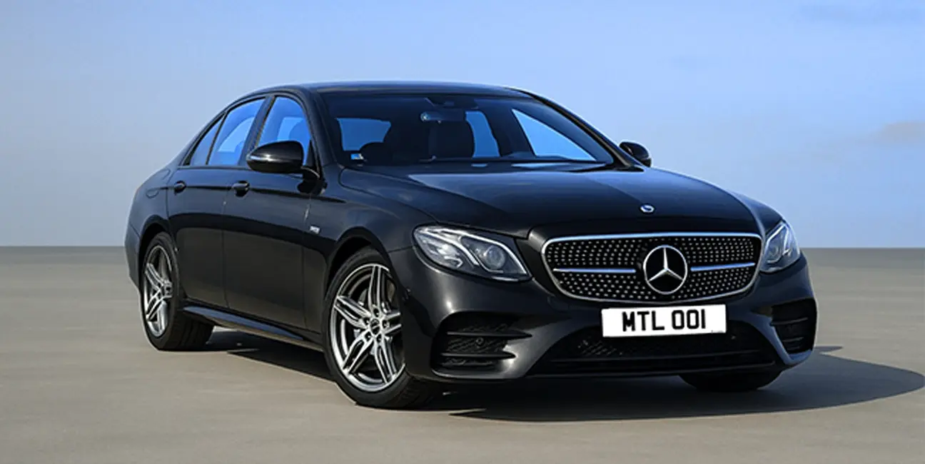 Mercedes Benz E Class
