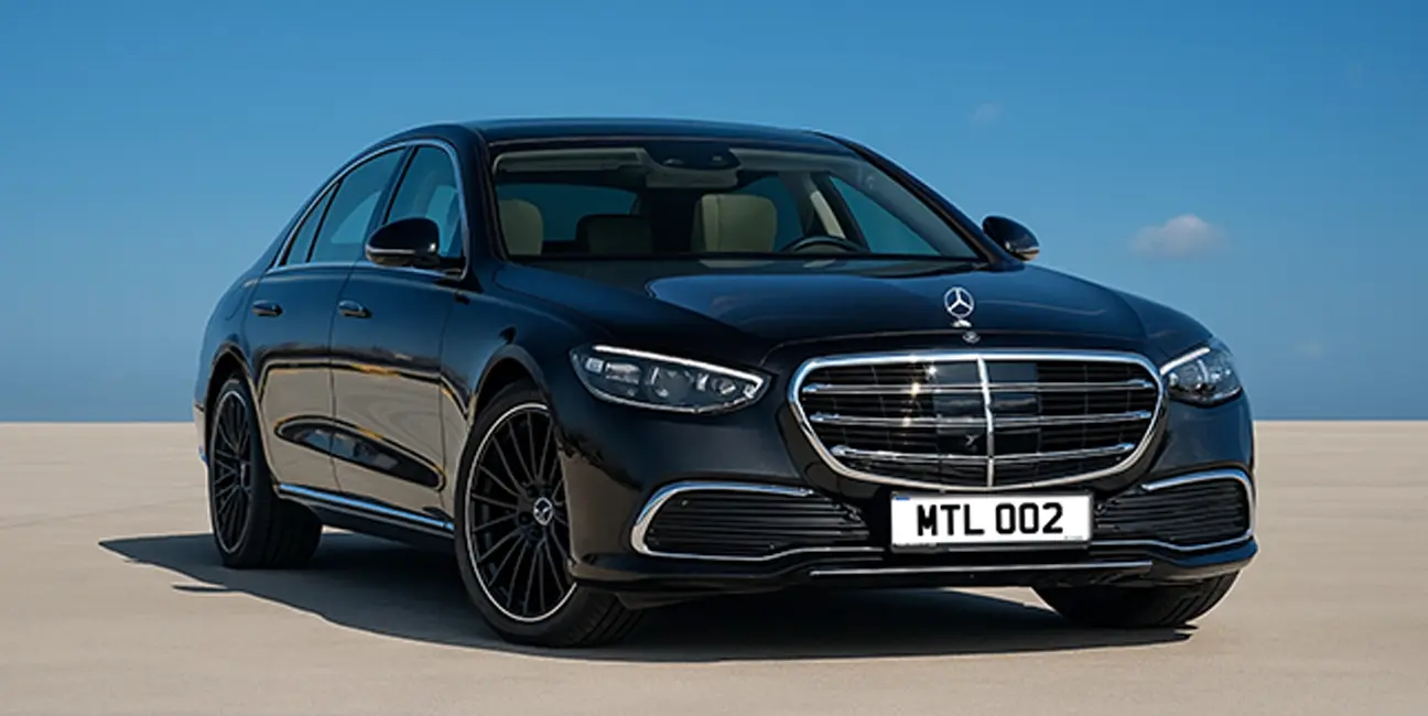 Mercedes Benz S Class