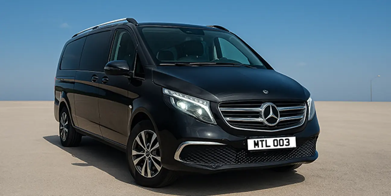 Mercedes Benz V Class