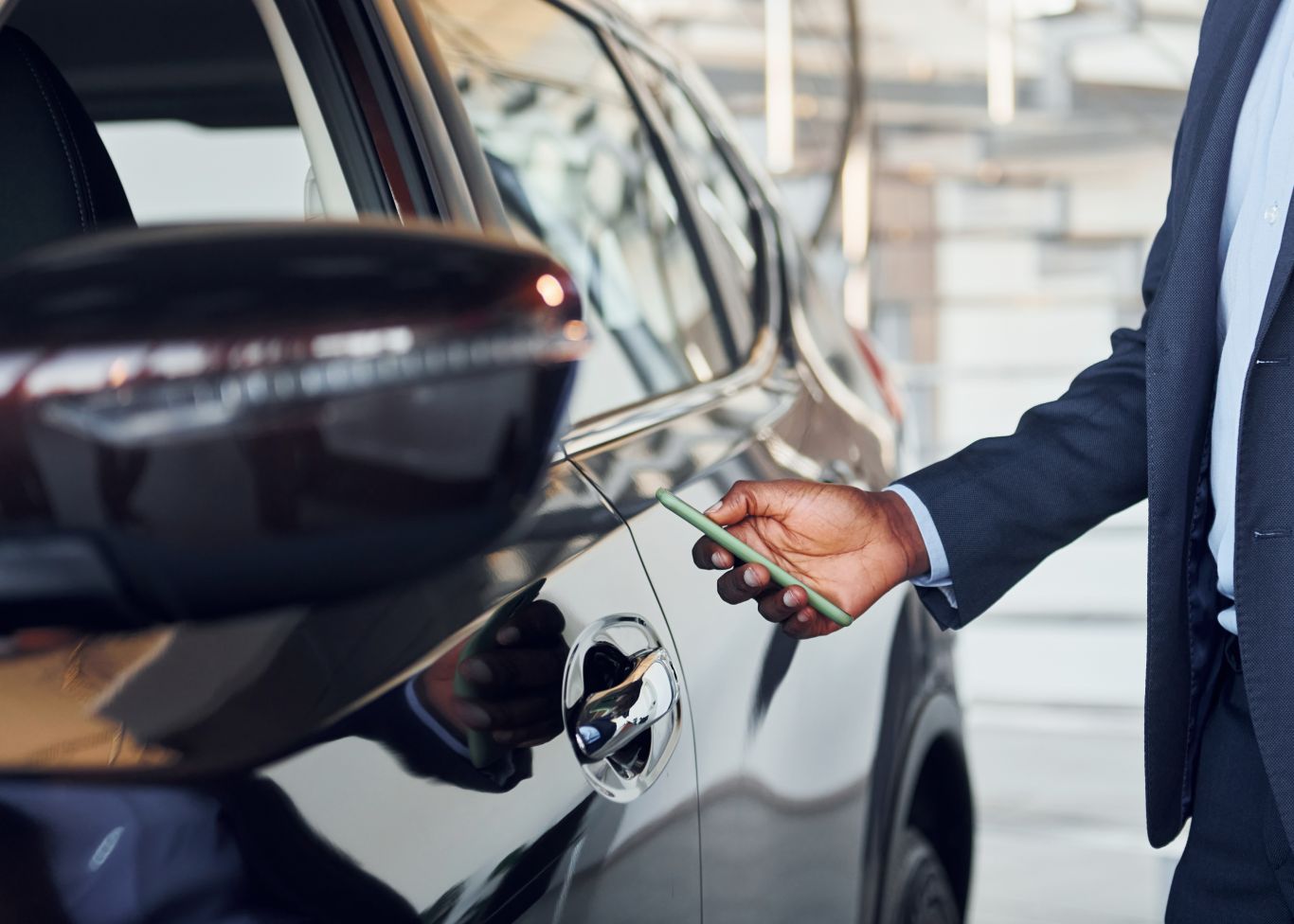 St Albans Airport Chauffeur Services