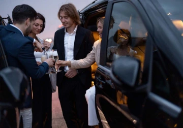 Luxury Event Chauffeur Services